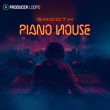 SMOOTH PIANO HOUSE(オンライン納品)(2時間以内に納品)