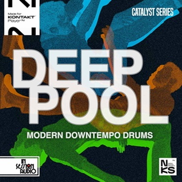 DEEP POOL(オンライン納品)(2時間以内に納品)
