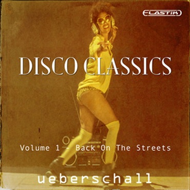 DISCO CLASSICS(オンライン納品)(2時間以内に納品)
