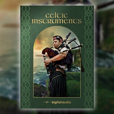 CELTIC INSTRUMENTS(オンライン納品)(2時間以内に納品)