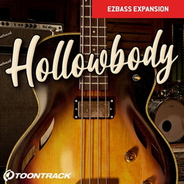 【トゥーントラックドラム系スーパーセール！】EBX - HOLLOWBODY(オンライン納品)(2時間以内に納品)