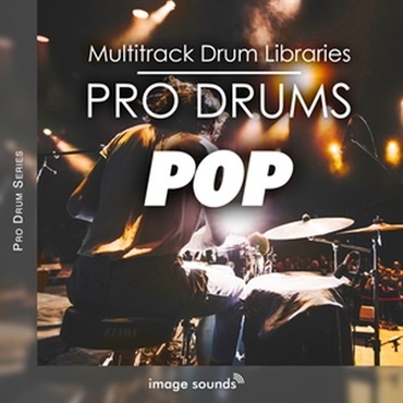 PRO DRUMS POP(オンライン納品)(2時間以内に納品)