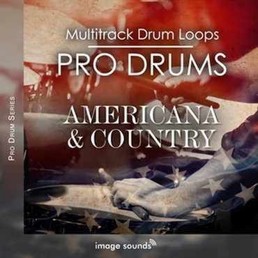 PRO DRUMS AMERICANA & COUNTRY(オンライン納品)(2時間以内に納品)
