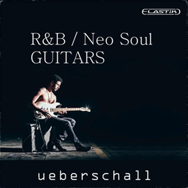 RNB NEO SOUL GUITARS(オンライン納品)(2時間以内に納品)
