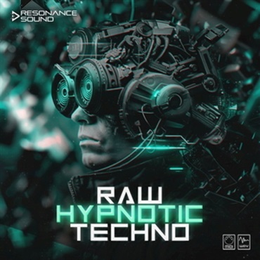 RAW HYPNOTIC TECHNO(オンライン納品)(2時間以内に納品)
