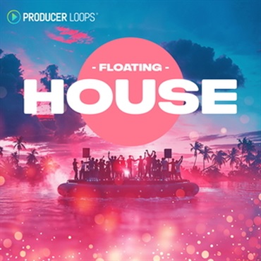 FLOATING HOUSE(オンライン納品)(2時間以内に納品)