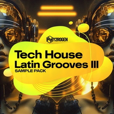 TECH HOUSE LATIN GROOVES 3(オンライン納品)(2時間以内に納品)