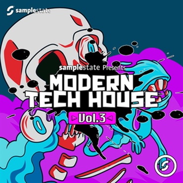 MODERN TECH HOUSE 3(オンライン納品)(2時間以内に納品)