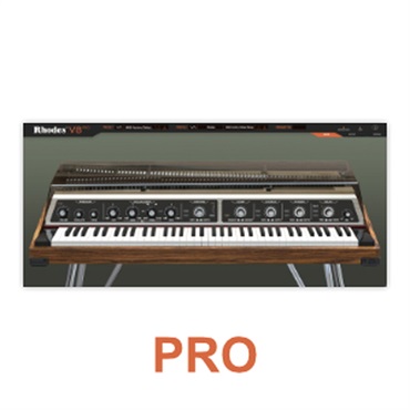 RHODES V8 PRO(オンライン納品)(2時間以内に納品)