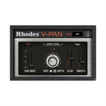 RHODES V-PAN(オンライン納品)(2時間以内に納品)