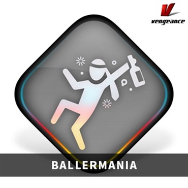Vengeance Sound BALLERMANIA(オンライン納品)(2時間以内に納品)