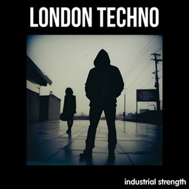 INDUSTRIAL STRENGTH LONDON TECHNO(オンライン納品)(2時間以内に納品)