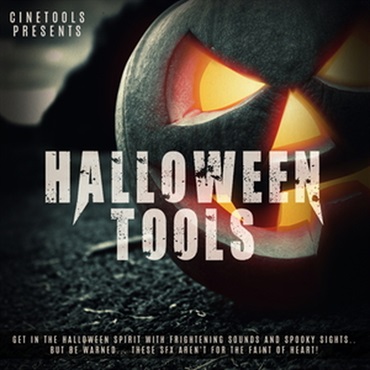 CINETOOLS HALLOWEEN TOOLS(オンライン納品)(2時間以内に納品)