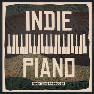 INDIE PIANO(オンライン納品)(2時間以内に納品)