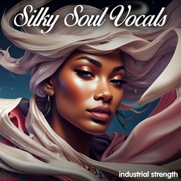 INDUSTRIAL STRENGTH SILKY SOUL VOCALS(オンライン納品)(2時間以内に納品)