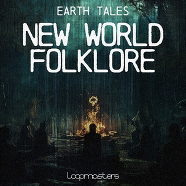 LOOPMASTERS NEW WORLD FOLKLORE(オンライン納品)(2時間以内に納品)