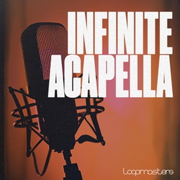 INFINITE ACAPELLAS(オンライン納品)(2時間以内に納品)