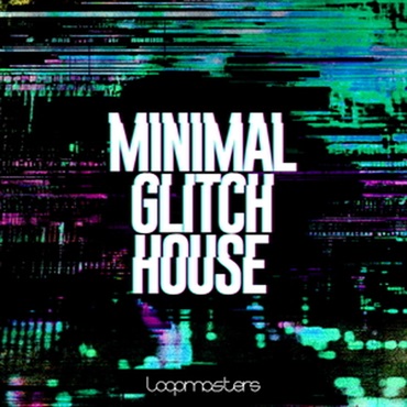MINIMAL GLITCH HOUSE(オンライン納品)(2時間以内に納品)