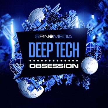 DEEP TECH OBSESSION(オンライン納品)(2時間以内に納品)