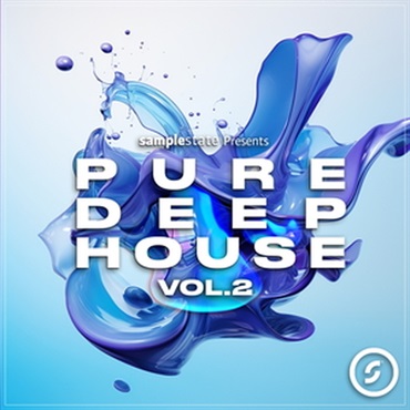 SAMPLESTATE PURE DEEP HOUSE 2(オンライン納品)(2時間以内に納品)