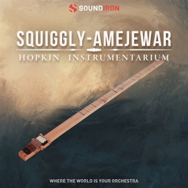 HOPKIN INSTRUMENTARIUM: SQUIGGLY-AMEJEWAR(オンライン納品)(2時間以内に納品)