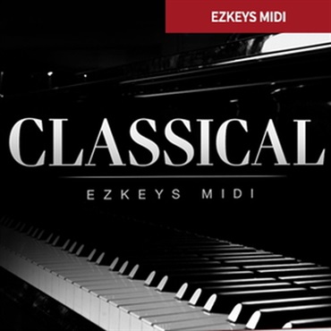 KEYS MIDI - CLASSICAL(オンライン納品)(2時間以内に納品)