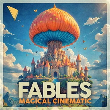 FABLES - MAGICAL CINEMATIC(オンライン納品)(2時間以内に納品)