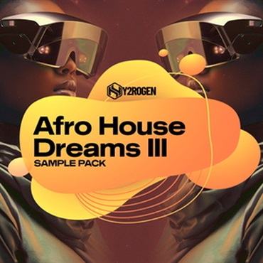 AFRO HOUSE DREAMS 3(オンライン納品)(2時間以内に納品)