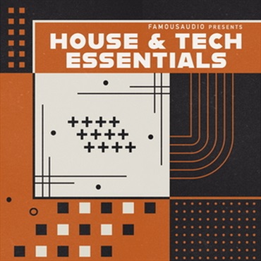 HOUSE & TECH ESSENTIALS(オンライン納品)(2時間以内に納品)