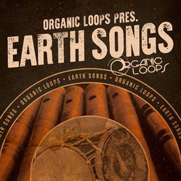 EARTH SONGS(オンライン納品)(2時間以内に納品)