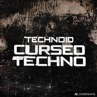 RV_samplepacks TECHNOID - CURSED TECHNO(オンライン納品)(2時間以内に納品)
