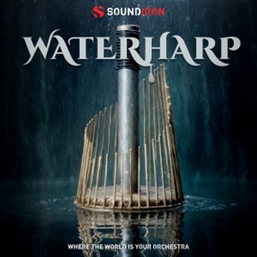 WATERHARP(オンライン納品)(2時間以内に納品)