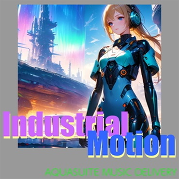 INDUSTRIAL MOTION(オンライン納品)(2時間以内に納品)