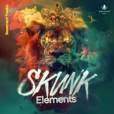 BASEMENT FREAKS PRESENTS SKUNK ELEMENTS(オンライン納品)(2時間以内に納品)