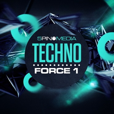 TECHNO FORCE 1(オンライン納品)(2時間以内に納品)