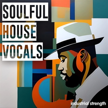 ISR - SOULFUL HOUSE VOCALS(オンライン納品)(2時間以内に納品)