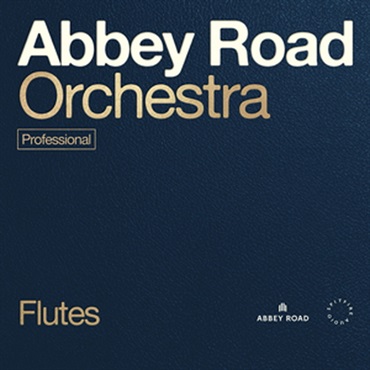 ABBEY ROAD ORCHESTRA: FLUTES PROFESSIONAL(オンライン納品)(2時間以内に納品)