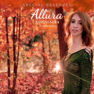SPECIAL RESERVES: ALLURA POP STACKS(オンライン納品)(2時間以内に納品)