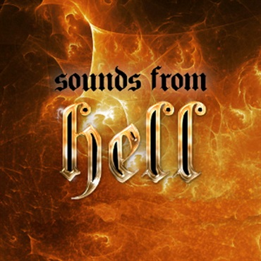 SOUNDS FROM HELL(オンライン納品)(2時間以内に納品)