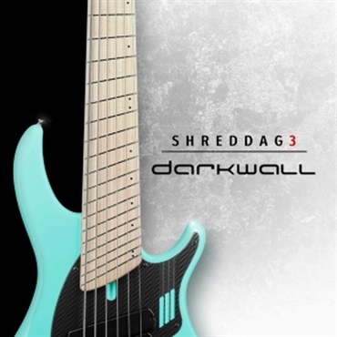 SHREDDAGE 3 DARKWALL(オンライン納品)(2時間以内に納品)