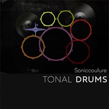 TONAL DRUMS(オンライン納品)(2時間以内に納品)