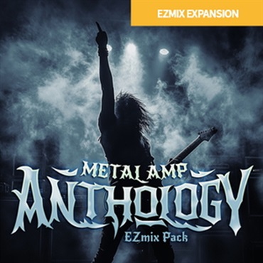 【トゥーントラックドラム系スーパーセール！】MIX PACK - METAL AMP ANTHOLOGY(オンライン納品)(2時間以内に納品)