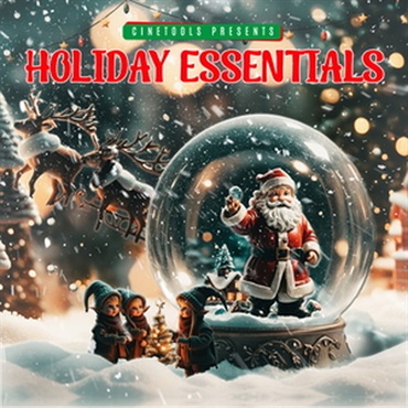 HOLIDAY ESSENTIALS(オンライン納品)(2時間以内に納品)