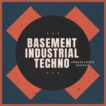 BASEMENT INDUSTRIAL TECHNO(オンライン納品)(2時間以内に納品)