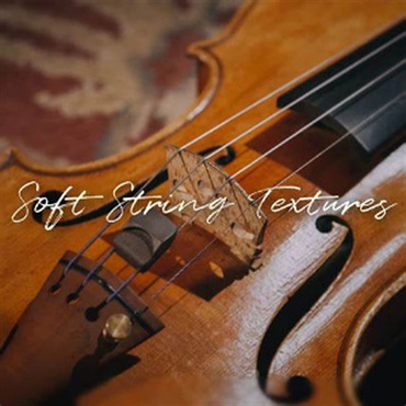 SOFT STRING TEXTURES(オンライン納品)(2時間以内に納品)