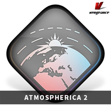 Vengeance Sound ATMOSPHERICA 2(オンライン納品)(2時間以内に納品)