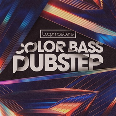 COLOR BASS DUBSTEP(オンライン納品)(2時間以内に納品)