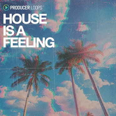 HOUSE IS A FEELING(オンライン納品)(2時間以内に納品)
