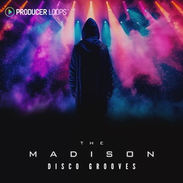 THE MADISON - DISCO GROOVES(オンライン納品)(2時間以内に納品)