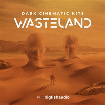 WASTELAND - DARK CINEMATIC(オンライン納品)(2時間以内に納品)